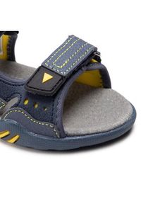 CMP Sandały Alphard Hiking Sandal 39Q9614 Szary. Kolor: szary. Materiał: skóra #7