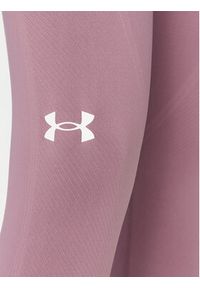 Under Armour Legginsy Ua Train Seamless Legging 1381662 Fioletowy Compression Fit. Kolor: fioletowy. Materiał: syntetyk #5