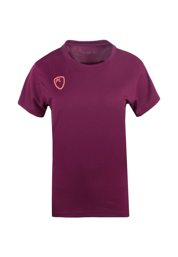 NEW LAYER - Dziecięca koszulka PlayerLayer Victory Maroon 128-134. Kolor: biały