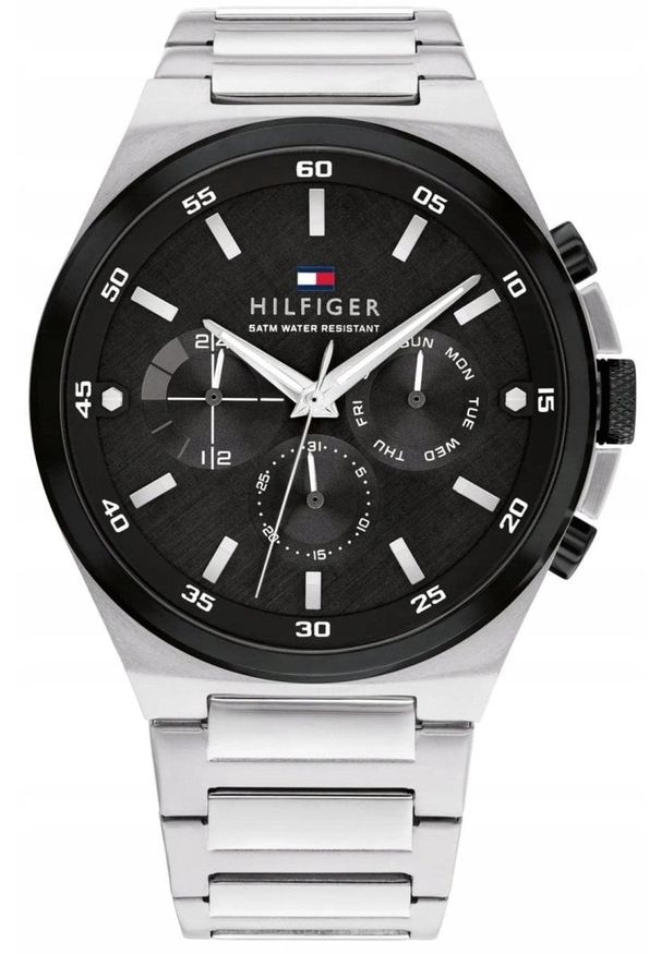 TOMMY HILFIGER - Zegarek Męski Tommy Hilfiger Dexter 1792087 + BOX
