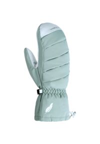 Rękawice narciarskie dla kobiet Viking Ogama. Kolor: zielony. Sezon: zima. Sport: narciarstwo #1