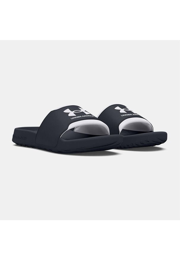 Klapki męskie Under Armour Ignite Select. Kolor: czarny. Sport: pływanie