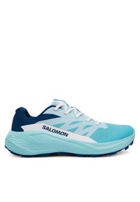 salomon - Buty do biegania Salomon. Kolor: niebieski