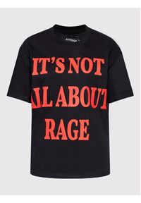 Mindout T-Shirt Unisex It's Not All About Czarny Oversize. Kolor: czarny. Materiał: bawełna #5
