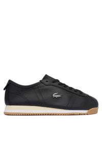 Sneakersy Lacoste. Kolor: czarny #1