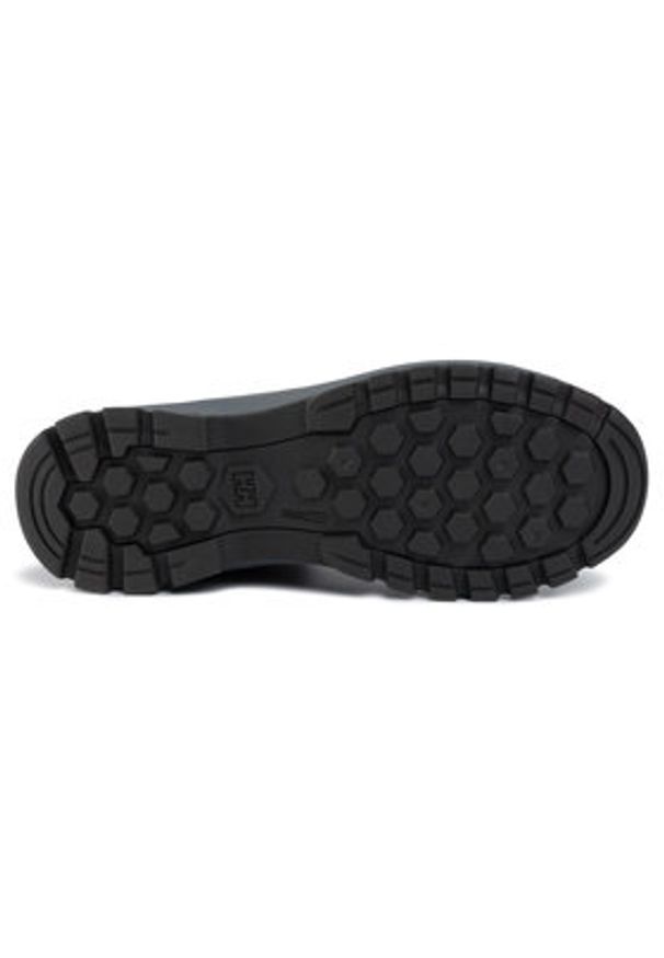 Helly Hansen Trekkingi Garibaldi V3 114-22.991 Czarny. Kolor: czarny. Materiał: skóra, nubuk. Sport: turystyka piesza