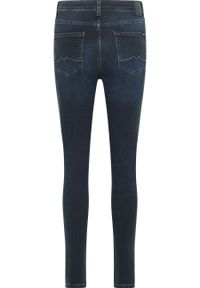 Mustang - MUSTANG Georgia Super Skinny Damskie Spodnie Jeansowe Denim Blue 1013576 5000 882 #3