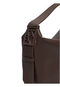 Armani Exchange Torebka XW000915 AF11902 U6304 Brązowy. Kolor: brązowy. Materiał: skórzane #3