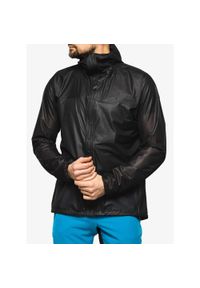 Kurtka przeciwdeszczowa męska Houdini The Orange Jacket. Kolor: czarny #1