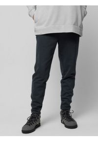 outhorn - Spodnie dresowe męskie. Materiał: dresówka #11