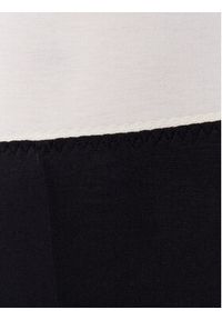 United Colors of Benetton - United Colors Of Benetton Spodnie piżamowe 3Z123F04A Czarny Regular Fit. Kolor: czarny. Materiał: wiskoza #7