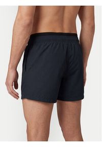EA7 Emporio Armani Szorty kąpielowe 7M001689 AF21074 UB102 Granatowy Regular Fit. Kolor: niebieski. Materiał: syntetyk #2