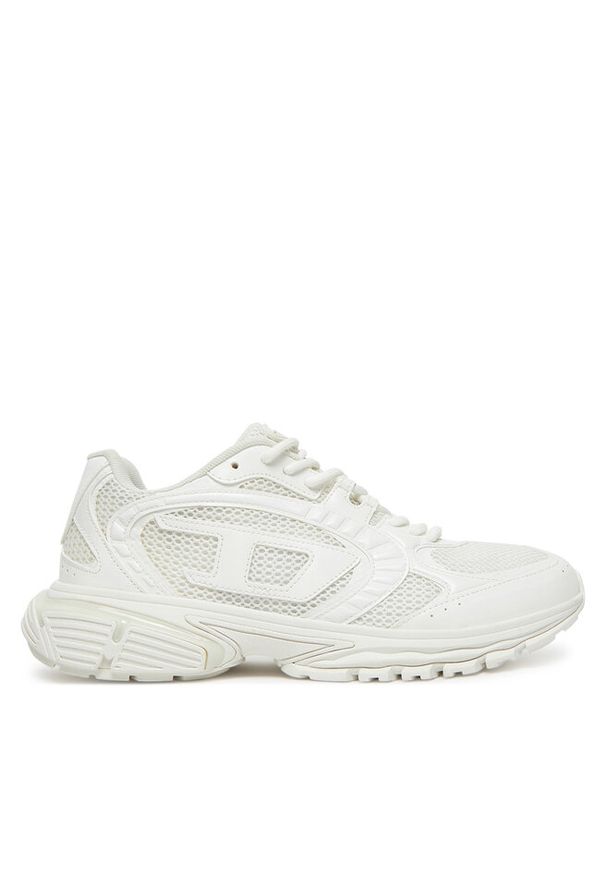 Sneakersy Diesel. Kolor: biały