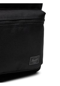 Herschel Plecak Settlement Backpack 11407-05881 Czarny. Kolor: czarny. Materiał: materiał