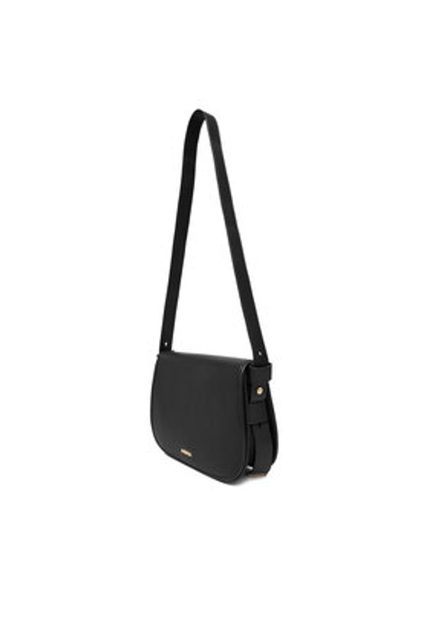 MEXX Torebka CEO-MEXX-L-022-08 Czarny. Kolor: czarny. Materiał: skórzane