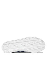 Adidas - adidas Buty VL Court 3.0 ID6287 Biały. Kolor: biały. Materiał: skóra