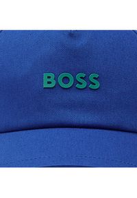 BOSS - Boss Czapka z daszkiem Fresco-3 50468094 Niebieski. Kolor: niebieski. Materiał: materiał, bawełna #3