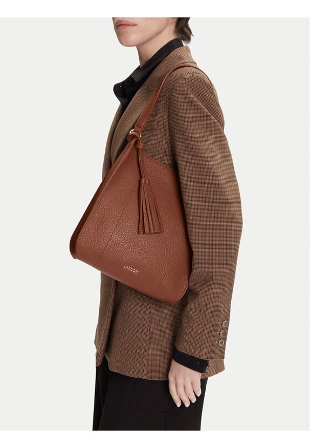 Lasocki Torebka LSK-K-029-06 Brązowy. Kolor: brązowy