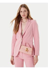 Aldo Torebka Calluna 13989480 Różowy. Kolor: różowy. Materiał: skórzane #1