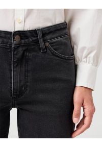 Wrangler - DAMSKIE SPODNIE WRANGLER SIENNA SULTRY BLACKOUT 112362640 #5