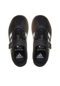 Adidas - adidas Sneakersy VL Court 3.0 El C ID9154 Czarny. Kolor: czarny. Materiał: skóra #8