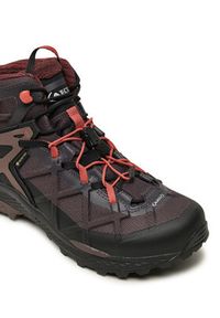 Aku Trekkingi Rocket Mid Dfs Gtx GORE-TEX 711 Fioletowy. Kolor: fioletowy. Materiał: materiał #4