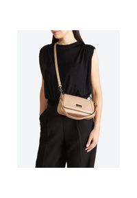 Torebka DeeZee. Kolor: beżowy #1