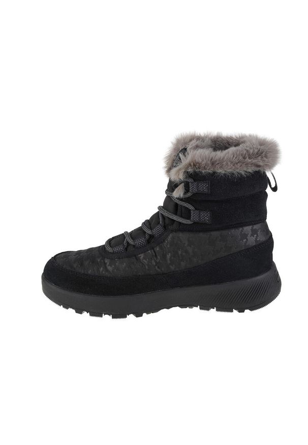 columbia - Columbia Buty Slopeside Peak 1979551010. Kolor: czarny. Sezon: zima