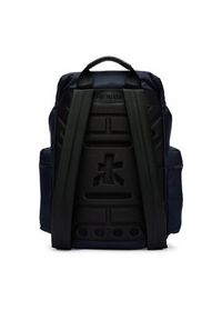 Premiata Plecak Booker VAR 2148 Granatowy. Kolor: niebieski. Materiał: materiał #3