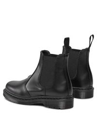 Dr. Martens Sztyblety 25685001 Czarny. Kolor: czarny. Materiał: skóra