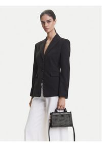 BOSS Torebka 50541759 Czarny. Kolor: czarny. Materiał: skórzane #3