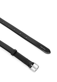 Calvin Klein Pasek Essential Buckle 20Mm LV04F7111G Czarny. Kolor: czarny. Materiał: skóra #2