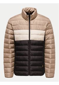 Only & Sons Kurtka zimowa Brody 22027448 Beżowy Regular Fit. Kolor: beżowy. Materiał: syntetyk. Sezon: zima #3