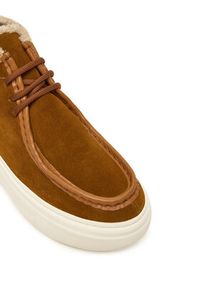 Furla Śniegowce YK32NUA BX4212 PT RY000 1007 Brązowy. Kolor: brązowy. Materiał: skóra, zamsz #6