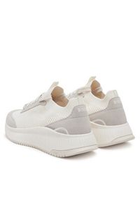 BOSS Sneakersy Ttnm Evo 50536413 Biały. Kolor: biały. Materiał: materiał #5