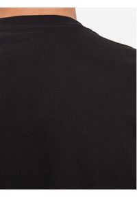 Guess T-Shirt M3BI41 K8FQ4 Czarny Regular Fit. Kolor: czarny. Materiał: bawełna