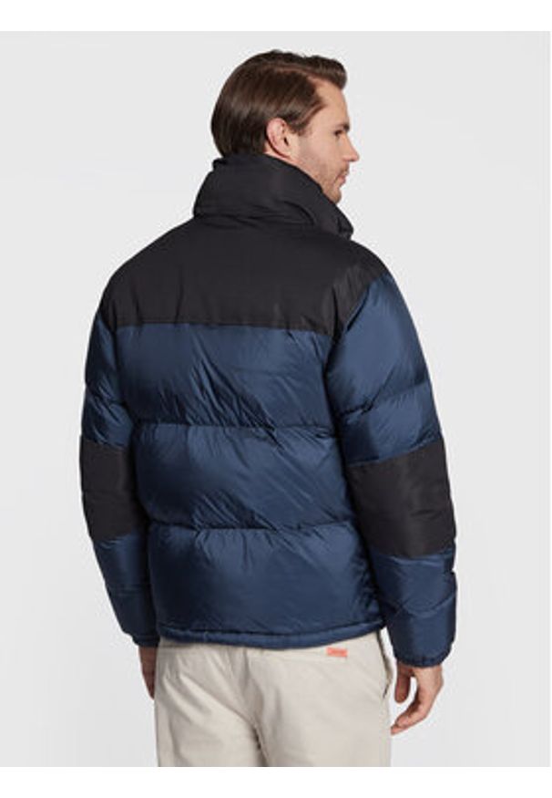 Blauer Kurtka puchowa Emerson BLUC03217 006365 Granatowy Regular Fit. Kolor: niebieski. Materiał: syntetyk