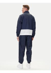 Nike Dres Club HJ1985 Granatowy Relaxed Fit. Kolor: niebieski. Materiał: syntetyk #4