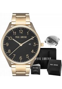 Zegarek męski Paul Lorens PASLO-1D1 Z GRAWEREM #1