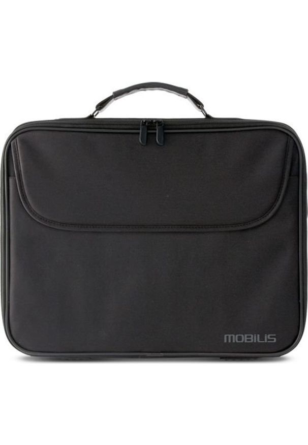 Torba Mobilis One Basic Briefcase 11-14" Czarna (003038). Kolor: czarny