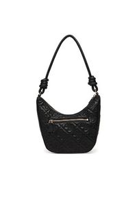 Guess Torebka 175731 Czarny. Kolor: czarny. Materiał: skórzane #4