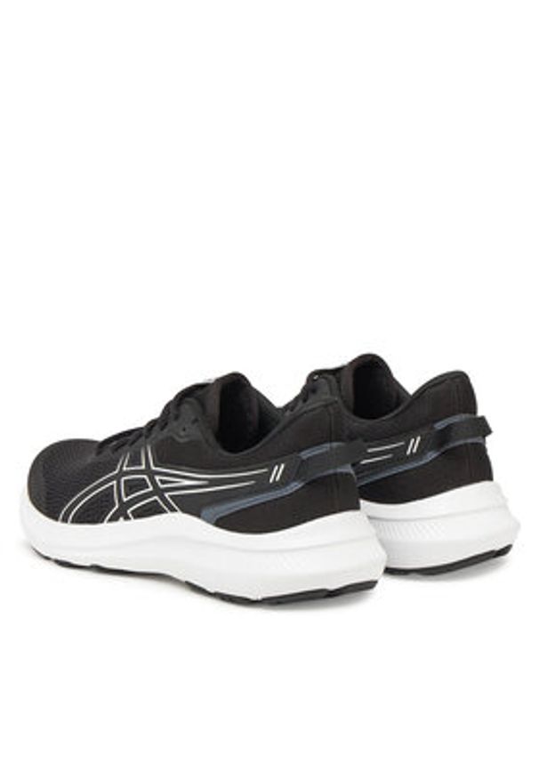 Asics Buty do biegania Jolt 5 1012B757 Czarny. Kolor: czarny. Materiał: materiał, mesh