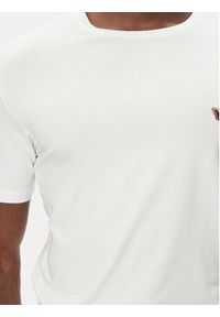 Emporio Armani Underwear T-Shirt EM000379 AF10784 U0002 Biały Slim Fit. Kolor: biały. Materiał: bawełna