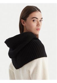 Pinko - PINKO Balaklawa 104494 A2Z1 Z99 Czarny. Kolor: czarny. Materiał: wełna #3