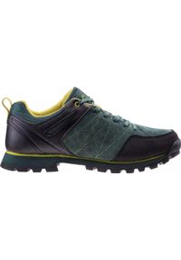 Buty trekkingowe męskie Elbrus Namal V. Kolor: zielony #2