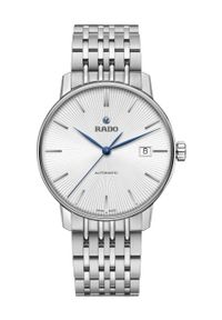 Zegarek Męski RADO COUPOLE CLASSIC AUTOMATIC R22 860 04 4. Materiał: materiał