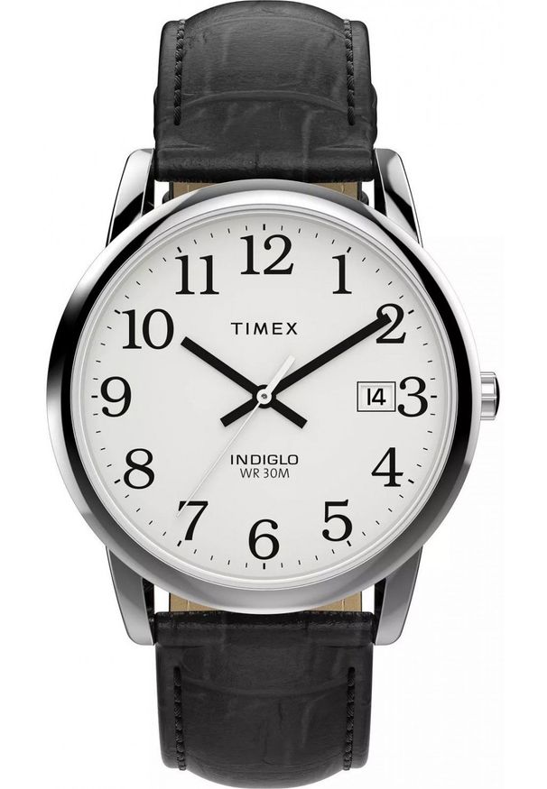 Zegarek damski Timex TW2W95400 czarny. Kolor: czarny