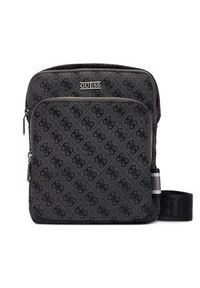 Guess Saszetka HMBOST P6123 Czarny. Kolor: czarny. Materiał: materiał #6