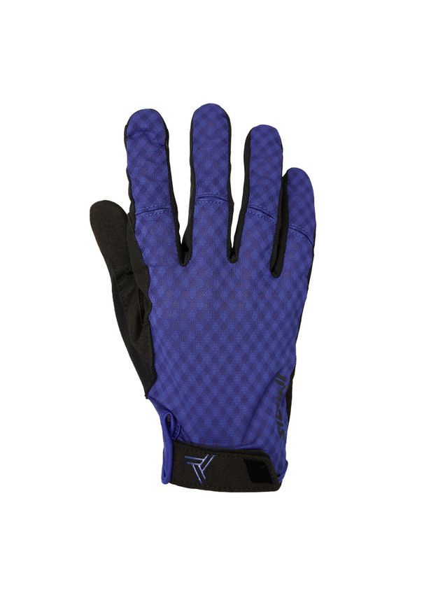 Silvini - Rękawice rowerowe męskie SILVINI Men Gloves GATTOLO. Kolor: niebieski. Sport: turystyka piesza