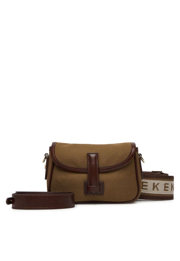 Torebka Weekend Max Mara. Kolor: brązowy